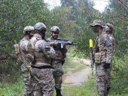 2025-06-01 THE GAME - OPERATION TRACKING DOG